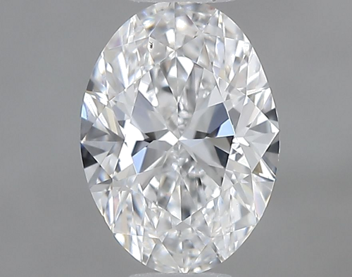 0.7 carat E-VS1 Natūralus Oval Deimantas (1)