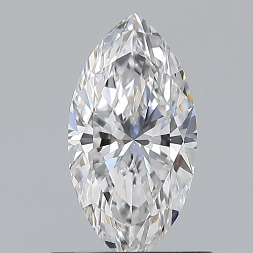0.7 carat D-VS1 Natūralus Marquise Deimantas (1)