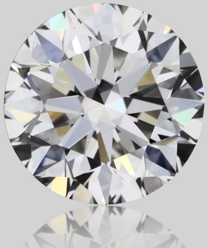 0.7 carat G-VS1 Very Good cut Natūralus Round Deimantas (1)