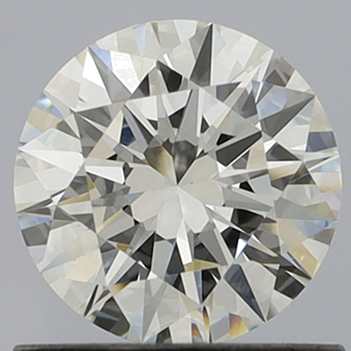 0.75 carat G-VS1 Excellent cut Natūralus Round Deimantas (1)