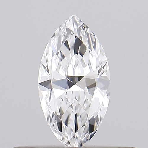 0.25 carat D-VVS2 Natūralus Marquise Deimantas (1)