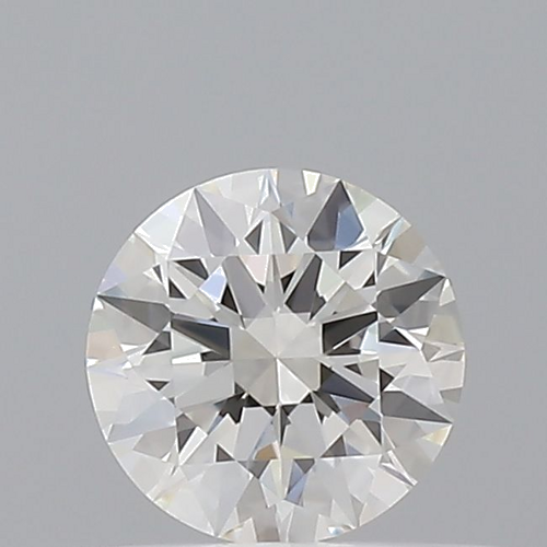 0.35 carat H-IF Excellent cut Natūralus Round Deimantas (1)