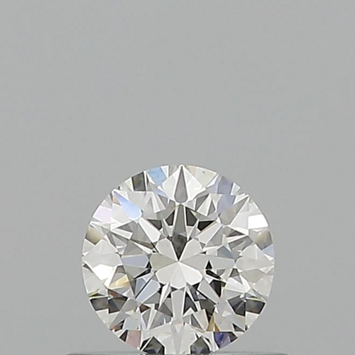 0.51 carat H-SI1 Excellent cut Natūralus Round Deimantas (1)