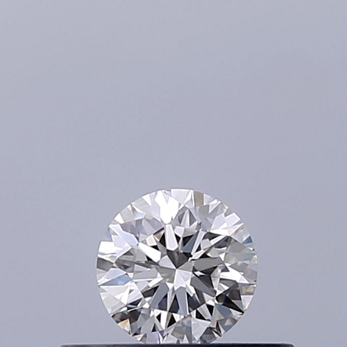 0.25 carat F-VVS1 Excellent cut Natūralus Round Deimantas (1)