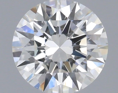 0.55 carat H-VS2 Excellent cut Natūralus Round Deimantas (1)