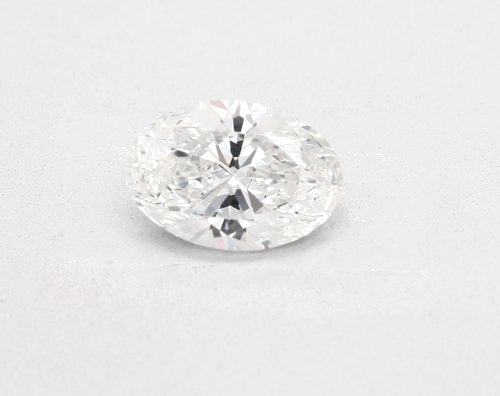 1.72 carat G-VS2 Natūralus Oval Deimantas (1)