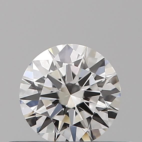 0.3 carat F-VVS2 Excellent cut Natūralus Round Deimantas (1)