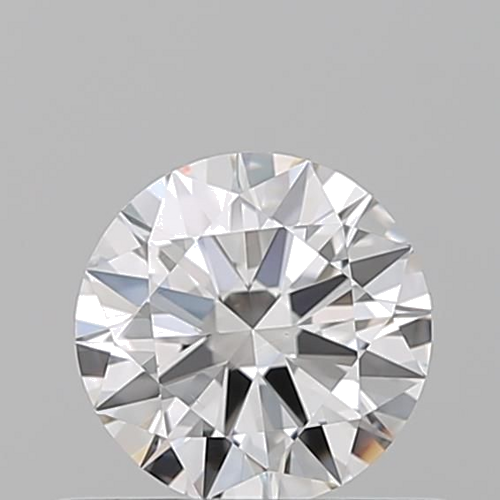 0.5 carat G-VS1 Excellent cut Natūralus Round Deimantas (1)