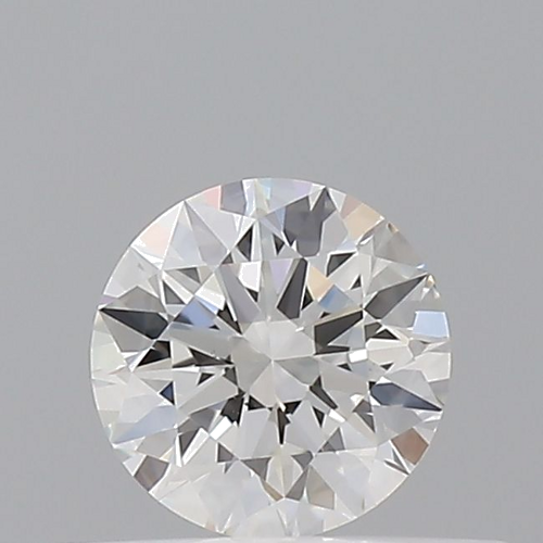 0.32 carat G-VS2 Excellent cut Natūralus Round Deimantas (1)