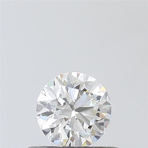 0.36 carat D-VVS2 Excellent cut Natūralus Round Deimantas (1)