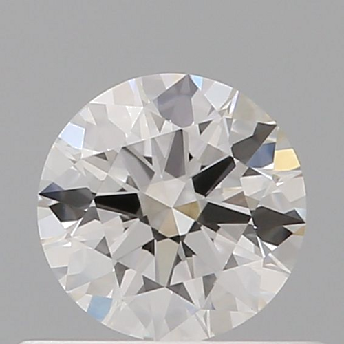 0.41 carat H-VVS2 Excellent cut Natūralus Round Deimantas (1)