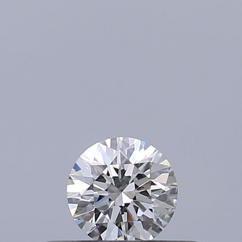 0.2 carat D-VVS1 Excellent cut Natūralus Round Deimantas (1)