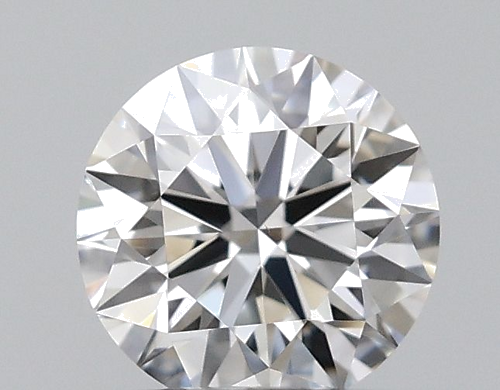 0.36 carat F-VS1 Excellent cut Natūralus Round Deimantas (1)