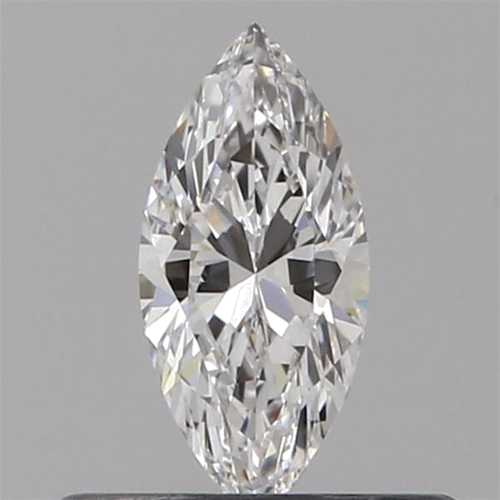 0.25 carat D-VVS2 Natūralus Marquise Deimantas (1)