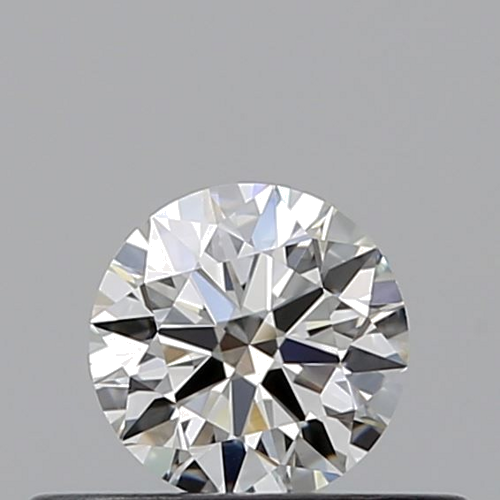 0.3 carat I-VS1 Excellent cut Natūralus Round Deimantas (1)