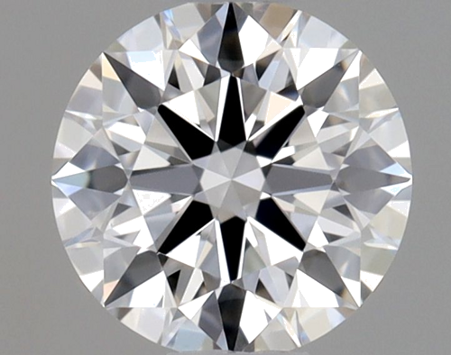 0.41 carat D-VS1 Excellent cut Natūralus Round Deimantas (1)