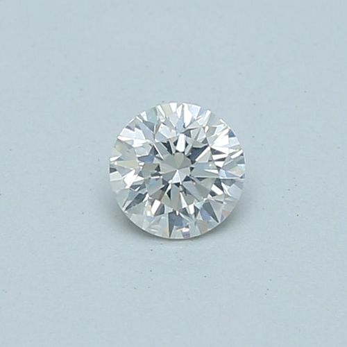 0.3 carat H-SI2 GD cut Natūralus Round Deimantas (1)