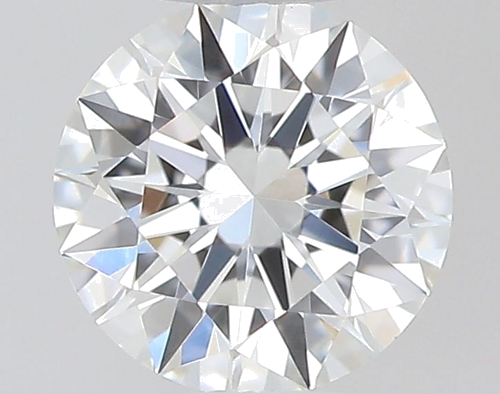 0.3 carat G-VVS2 Excellent cut Natūralus Round Deimantas (1)