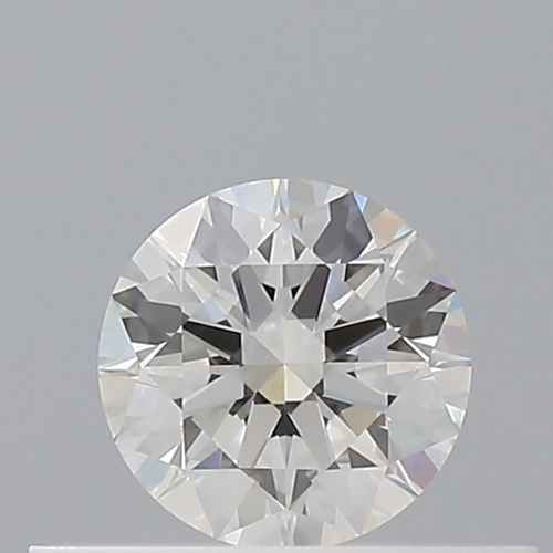 0.31 carat H-VVS2 Excellent cut Natūralus Round Deimantas (1)