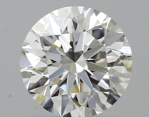0.5 carat G-VS2 Excellent cut Natūralus Round Deimantas (1)