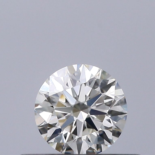 0.34 carat K-VS1 Excellent cut Natūralus Round Deimantas (1)