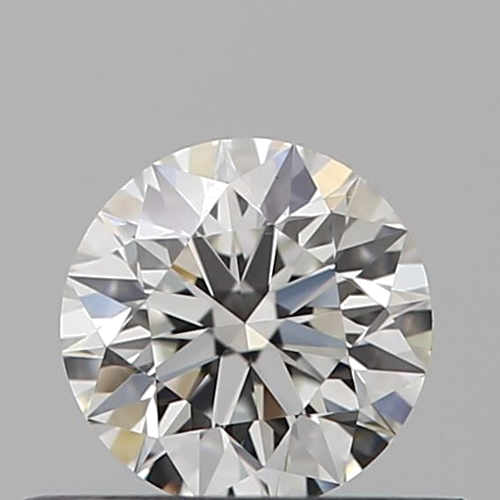 0.35 carat H-IF Excellent cut Natūralus Round Deimantas (1)