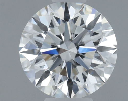 0.6 carat G-VVS1 Excellent cut Natūralus Round Deimantas (1)