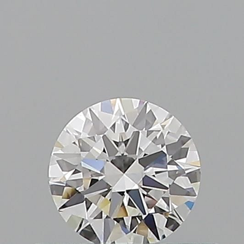 0.36 carat F-IF Excellent cut Natūralus Round Deimantas (1)