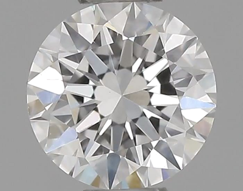 0.34 carat F-VS1 Excellent cut Natūralus Round Deimantas (1)