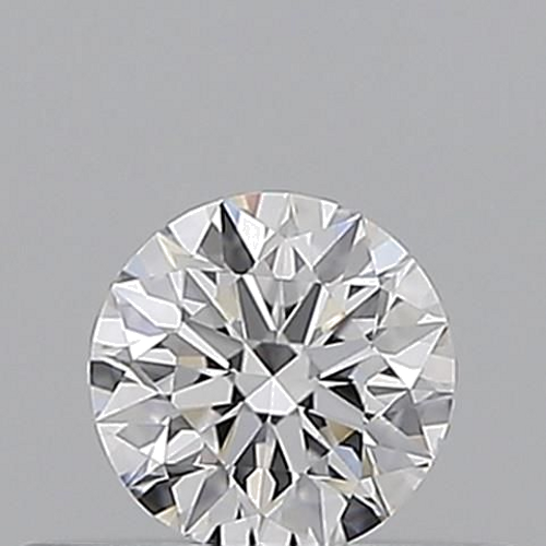 0.3 carat D-VVS1 Excellent cut Natūralus Round Deimantas (1)