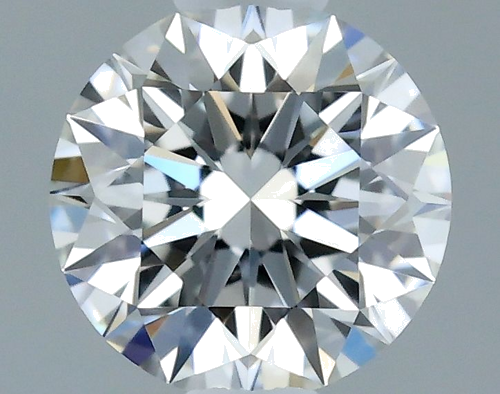 0.33 carat E-VVS1 Excellent cut Natūralus Round Deimantas (1)
