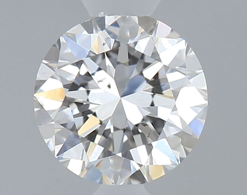 0.4 carat G-VS2 Very Good cut Natūralus Round Deimantas (1)
