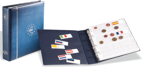 Албум за евромонети Numis (1)