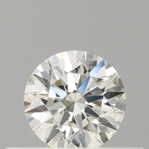 0.3 carat K-SI1 Excellent cut Natūralus Round Deimantas (1)