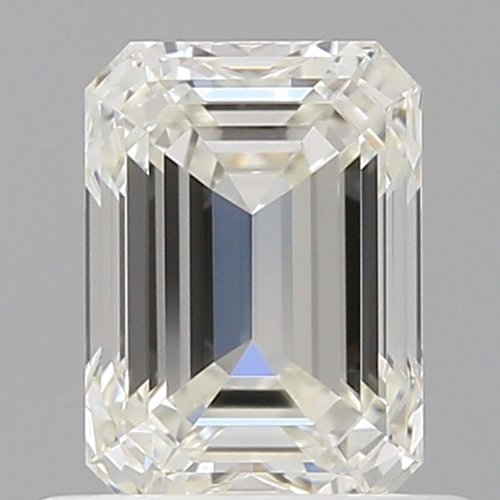 0.7 carat I-IF Natūralus Emerald Deimantas (1)