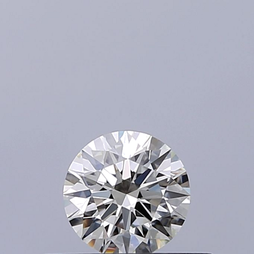 0.3 carat J-VVS2 Excellent cut Natūralus Round Deimantas (1)