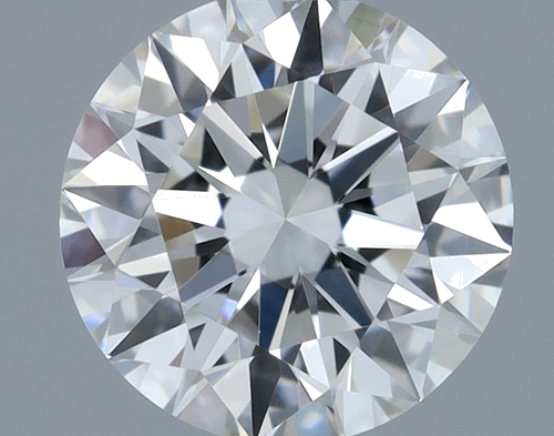 0.4 carat H-VVS2 Excellent cut Natūralus Round Deimantas (1)