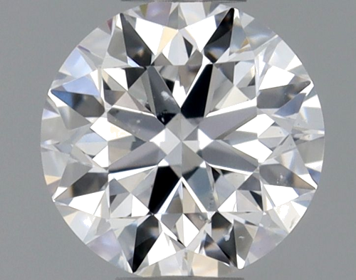 0.3 carat D-SI2 Very Good cut Natūralus Round Deimantas (1)