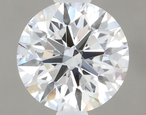 0.31 carat E-VVS1 Excellent cut Natūralus Round Deimantas (1)