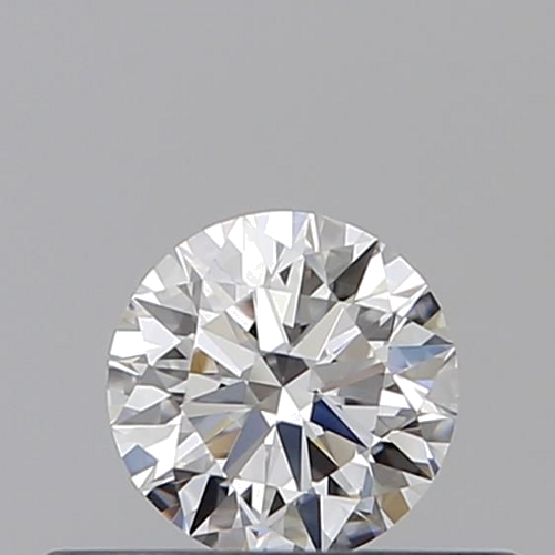 0.3 carat D-VS1 Excellent cut Natūralus Round Deimantas (1)