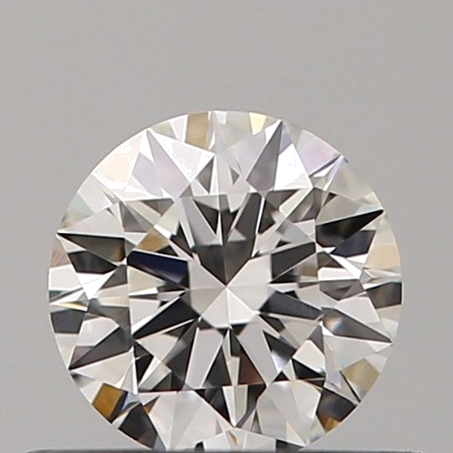0.4 carat F-VS1 Excellent cut Natūralus Round Deimantas (1)