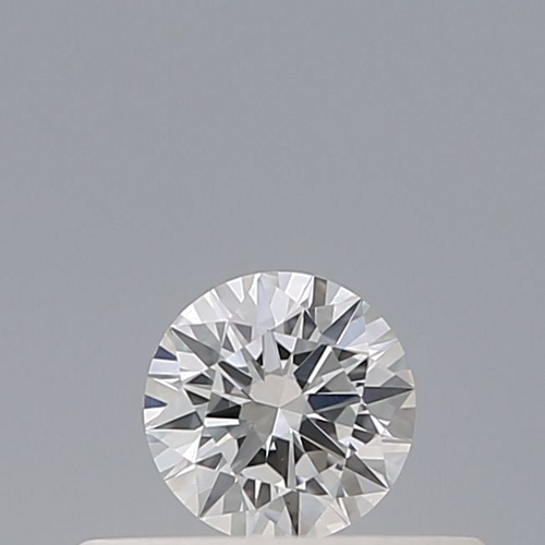 0.19 carat E-VS1 Excellent cut Natūralus Round Deimantas (1)