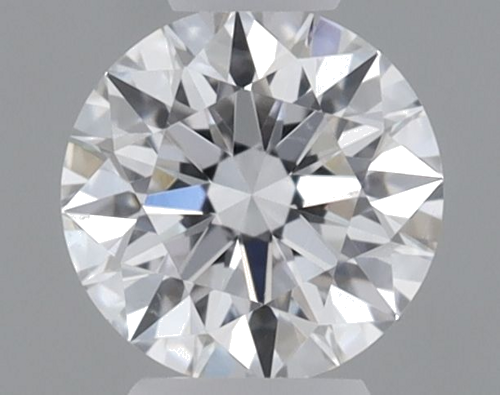 0.3 carat D-SI1 Excellent cut Natūralus Round Deimantas (1)