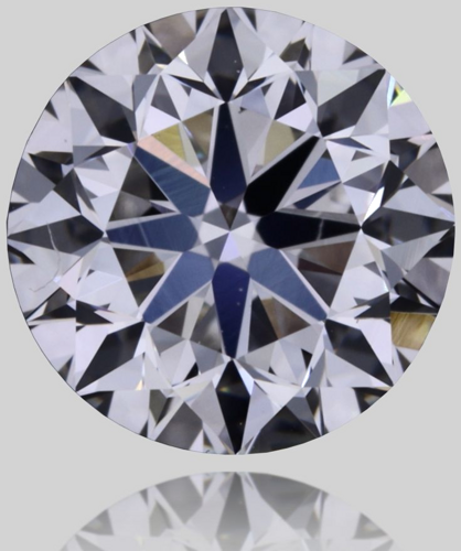 0.7 carat H-VS2 Very Good cut Natūralus Round Deimantas (1)