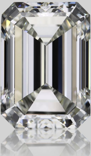1.51 carat J-VS1 Natūralus Emerald Deimantas (1)