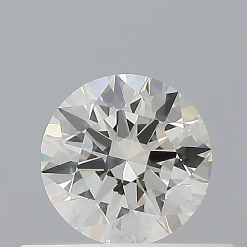0.36 carat K-VS2 Excellent cut Natūralus Round Deimantas (1)