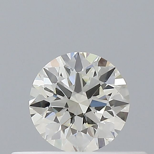 0.3 carat K-VVS1 Excellent cut Natūralus Round Deimantas (1)