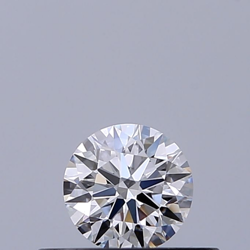 0.28 carat E-VVS1 Excellent cut Natūralus Round Deimantas (1)