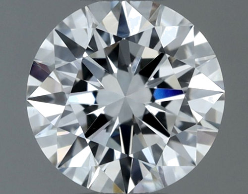 0.6 carat E-VS1 Excellent cut Natūralus Round Deimantas (1)