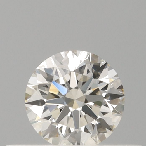 0.3 carat K-VS1 Very Good cut Natūralus Round Deimantas (1)